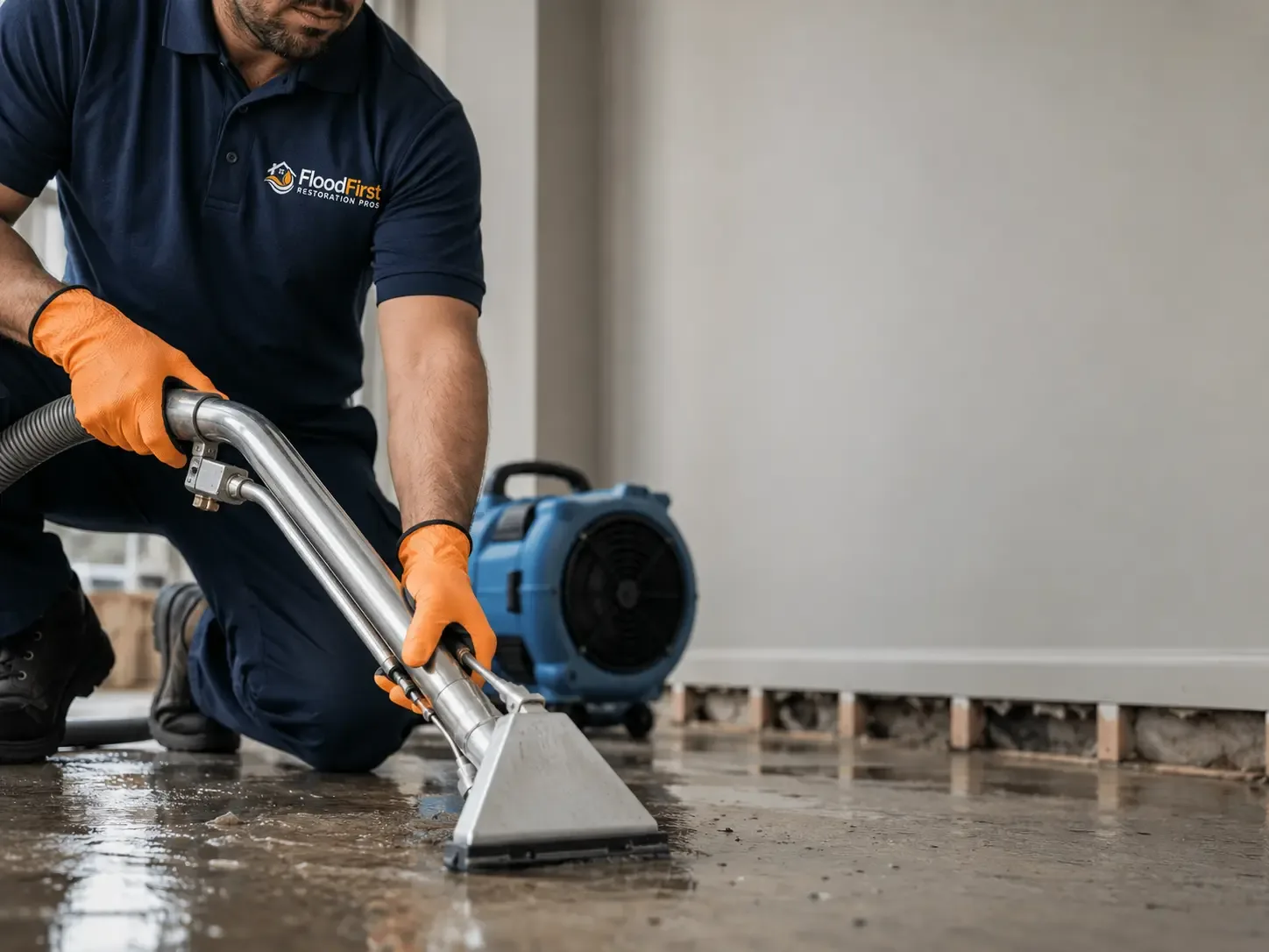 Why choose Flood Damage Restoration in Saint James, NY
